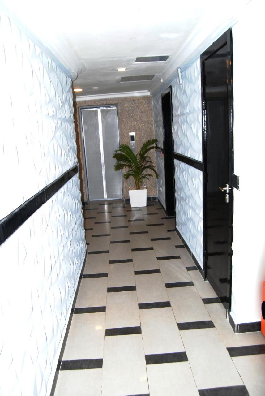 Bénin Royal Hôtel Cotonú Exterior foto