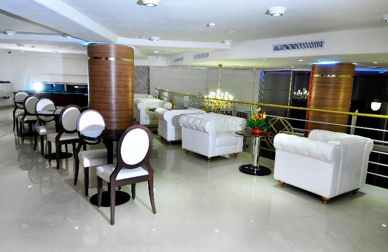 Bénin Royal Hôtel Cotonú Exterior foto